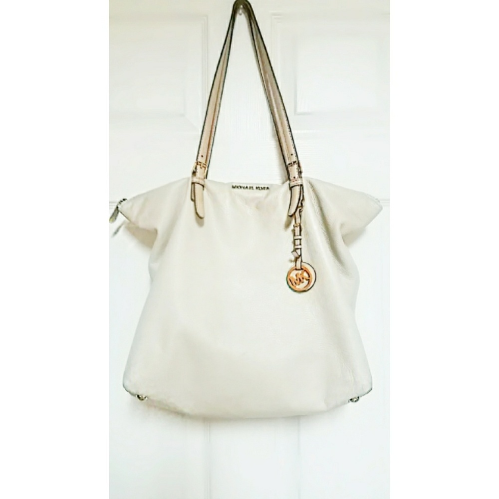 Michael Kores Leather Bag